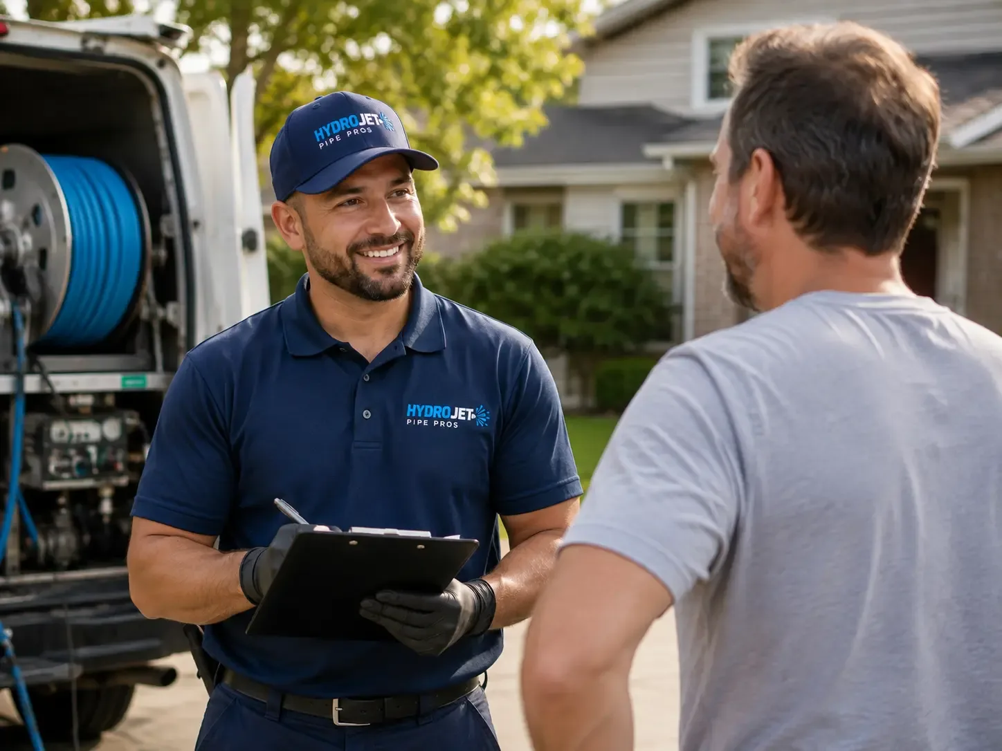 Hydro Jet Pipe Descaling Kyle, WV FAQs